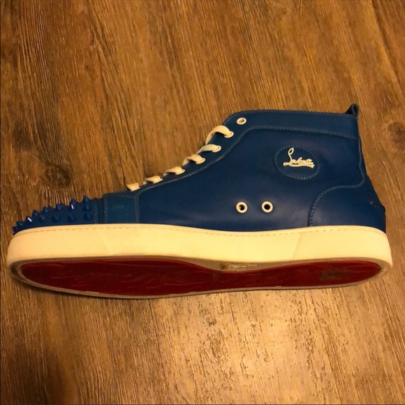 Christian Louboutin Sneaker (Men’s) US 14 - Picture 4 of 4
